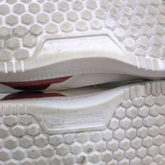 Timberland Pro Setra Comp Safety Toe  Women's 8.5 M Athletic Work Sneaker White - Picture 10 of 10